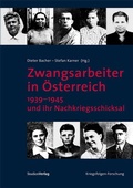 Cover: Zwangsarbeiter in &Ouml;sterreich 1939-1945 und ihr Nachkriegsschicksal - Studien Verlag