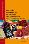 Cover: Hey, Jack! Wo steckst du? - Studien Verlag