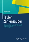 Cover: Fauler Zahlenzauber - Springer Gabler