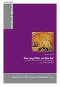Cover: 'How Long It Was and How Far' - Leykam