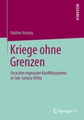 Cover: Kriege ohne Grenzen - Springer VS