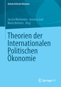 Cover: Theorien der Internationalen Politischen &Ouml;konomie - Springer VS