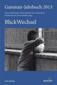 Enlarge image Cover: BlickWechsel - Studien Verlag