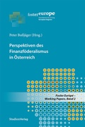 Abbildung von: Perspektiven des Finanzföderalismus in Österreich - Studien Verlag