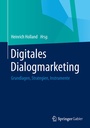 Cover: Digitales Dialogmarketing - Springer Gabler