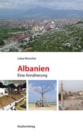 Cover: Albanien - Studien Verlag