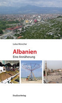 Abbildung von: Albanien - Studien Verlag