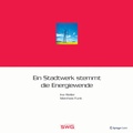 Cover: Ein Stadtwerk stemmt die Energiewende - Springer Gabler