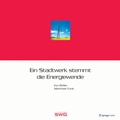 Cover: Ein Stadtwerk stemmt die Energiewende - Springer Gabler