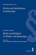 Cover: Kirche und Sozialismus in Osteuropa - Facultas