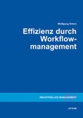 Cover: Effizienz durch Workflowmanagement - Leykam