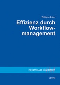 Enlarge image Cover: Effizienz durch Workflowmanagement - Leykam