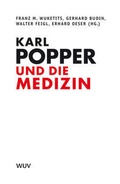 Cover: Karl Popper und die Medizin - Facultas