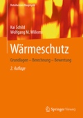 Cover: W&auml;rmeschutz - Springer Vieweg