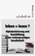 Cover: schulheft 1/13 - 149 - Studien Verlag