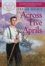 Cover: Across Five Aprils - Penguin USA
