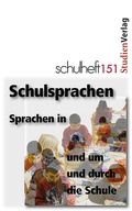 Cover: schulheft 3/13 - 151 - Studien Verlag