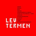 Cover: lev termen - Leykam