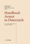 Cover: Handbuch Armut in &Ouml;sterreich - Studien Verlag