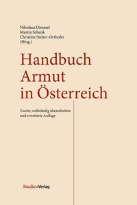 Enlarge image Cover: Handbuch Armut in Österreich - Studien Verlag