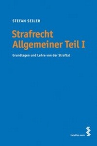 Bild vergrößern Bild: Strafrecht Allgemeiner Teil I - Facultas
