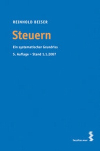 Enlarge image Cover: Steuern - Facultas