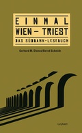 Cover: Einmal Wien - Triest. - Leykam