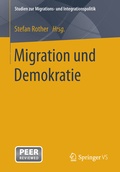 Cover: Migration und Demokratie - Springer VS