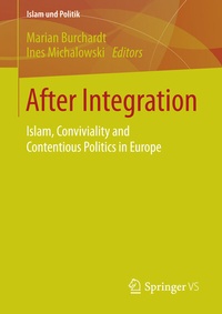 Enlarge image Cover: After Integration - Springer VS