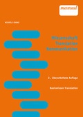 Cover: Wissenschaft - Translation - Kommunikation - Facultas