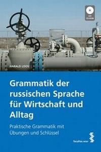 Abbildung von: Grammatik der russischen Sprache für Wirtschaft und Alltag - Facultas