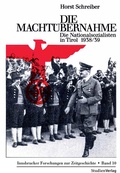 Cover: Die Macht&uuml;bernahme - Studien Verlag