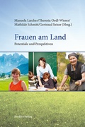 Cover: Frauen am Land - Studien Verlag