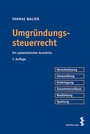 Bild: Umgründungssteuerrecht - Facultas