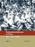 Cover: Nationalsozialismus in Wien - Studien Verlag