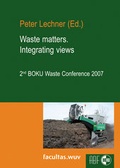 Bild: Waste matters. Integrating views - Facultas