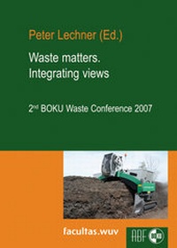 Abbildung von: Waste matters. Integrating views - Facultas