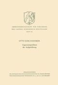 Cover: Gegenwartsprobleme der Asylgew&auml;hrung - VS Verlag f&uuml;r Sozialwissenschaften