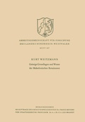 Cover: Geistige Grundlagen und Wesen der Makedonischen Renaissance - VS Verlag f&uuml;r Sozialwissenschaften