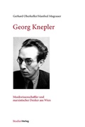 Cover: Georg Knepler - Studien Verlag