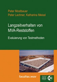 Abbildung von: Langzeitverhalten von MVA-Reststoffen - Facultas