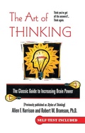 Bild: The Art of Thinking - Penguin USA