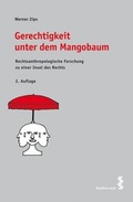 Cover: Gerechtigkeit unter dem Mangobaum - Facultas