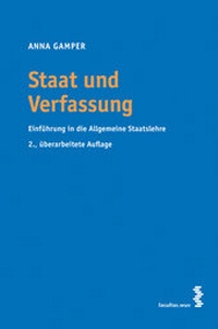 Enlarge image Cover: Staat und Verfassung - Facultas