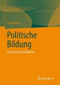 Abbildung von: Politische Bildung - Springer VS