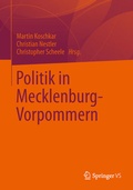 Abbildung von: Politik in Mecklenburg-Vorpommern - Springer VS