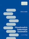 Cover: Pr&auml;ventivmedizin, Epidemiologie und Sozialmedizin - Facultas