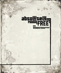 Cover: absolutely free - Der Woodstockeffekt - Leykam