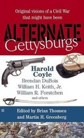 Cover: Alternate Gettysburg - Berkley Books