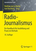 Cover: Radio-Journalismus - Springer VS
